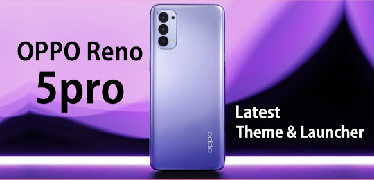Theme for OPPO Reno 5 Pro