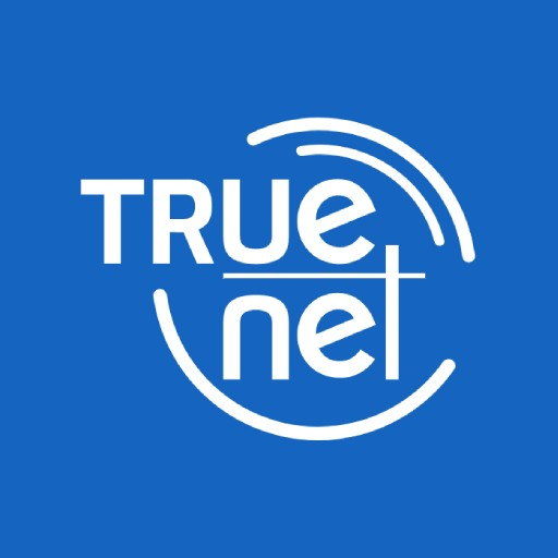 TRUENET logo