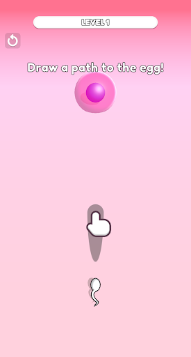 Android application Fertilize 3D screenshort