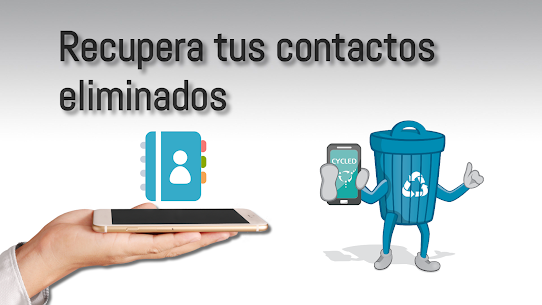 Recuperar contactos móvil guía APK for Android Download 1