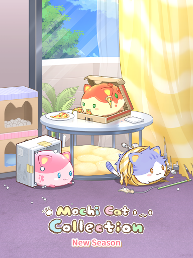 Mochicats Collection - Simulation - games