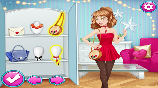 لعبة تلبيس عشر بنات ستايل 2023