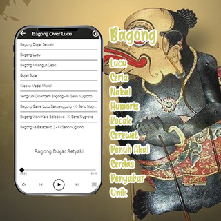 Bagong Lucu - Seno Nugroho MP3 Screen 3