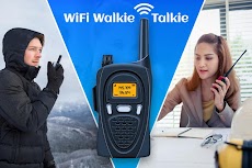 Wifi Walkie Talkie - Bluetooth Walkie Talkieのおすすめ画像1