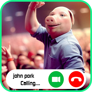Video Call John Pork Prank