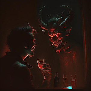 Russian/Chekhov talk to devil