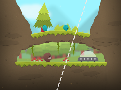 Splitter Critters Screenshot