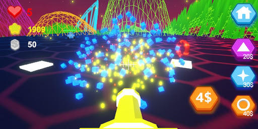 Self Defense Shooting