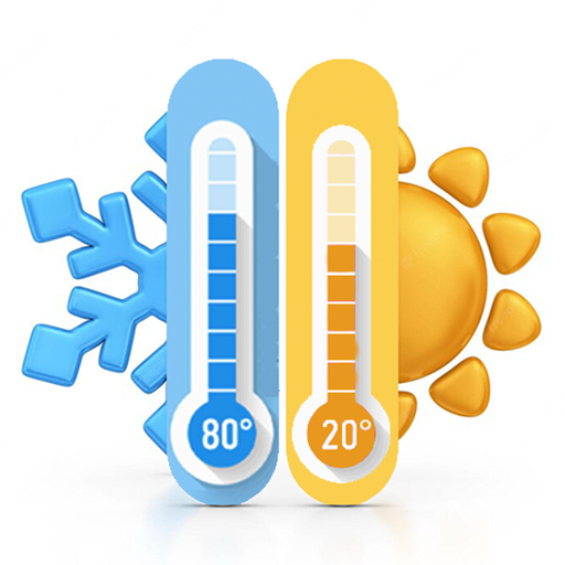 Thermometer Room Temperature logo