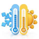 Cover Image of Download Thermometer Room Temperature  APK