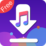 Free Music Downloader & Mp3 Music Download icon