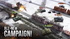 screenshot of Armor Age: WW2 tank strategy