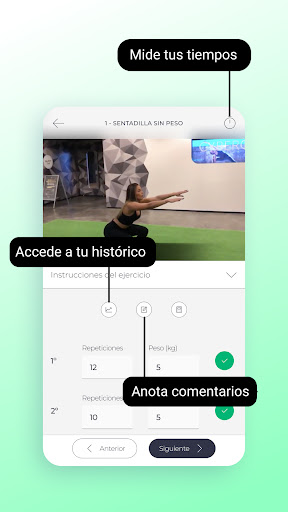 FEM&BODY Screen 2