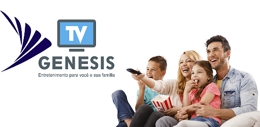 Genesis TV Screen 3