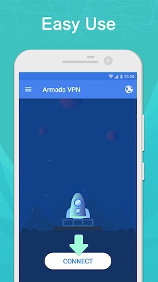 ArmadaVPN - 無制限VPNと高速セキュアVPNのおすすめ画像1