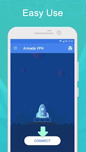 Armada VPN - Fast VPN Proxy