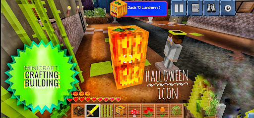 Minicraft Crafting Building Screen 3