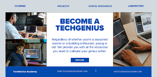 TechGenius Academy