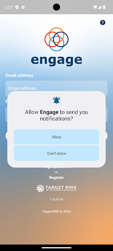 Engage Screen 3