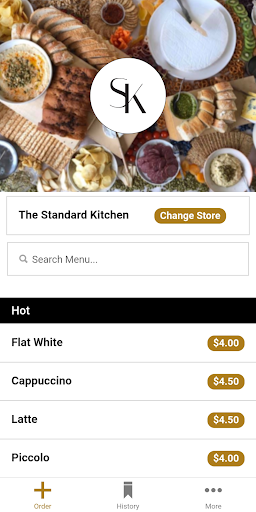 Standard Kitchen Screen 3