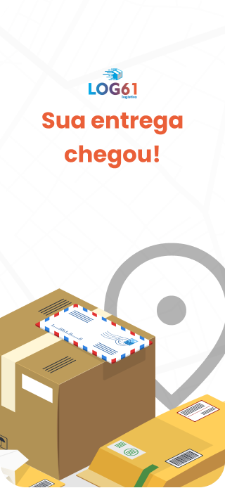#3. Log 61 Logística - Cliente (Android) 由: Mapp Sistemas
