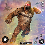 Cover Image of Télécharger Angry Gorilla City Rampage 1.0.13 APK
