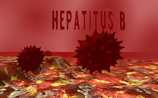 Hepatitis VR Screen 3