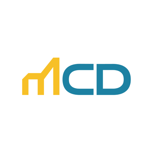 MCD Contabilidade Consultiva logo