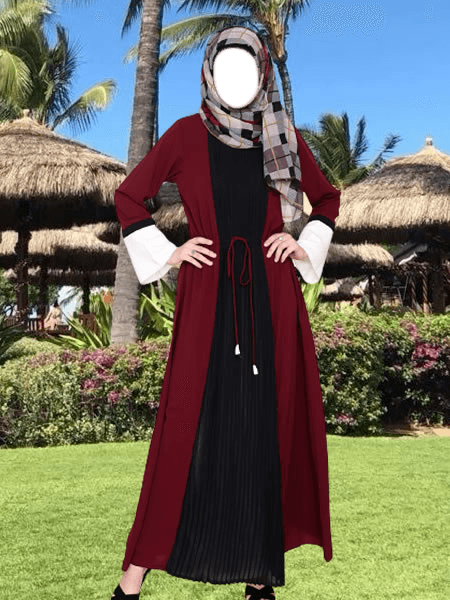 Face Montage Burqa Niqab Hijab - 1.13 - (Android)