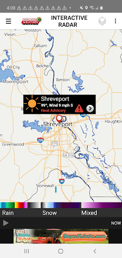 Your Weather Authority