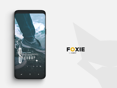 Foxie for KWGT APK [Paid] Download for Android 10