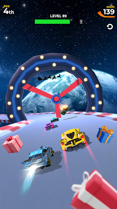 Car Driving 3D: Race Master - Screenshot 2