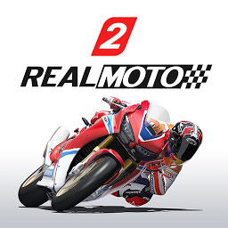 「Real Moto 2」のアイコン画像