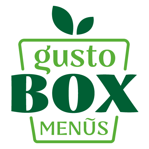 Gusto Box logo