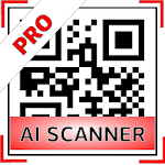 Cover Image of ダウンロード QR Scanner PRO : QR code reade  APK