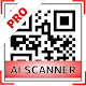 QR Scanner PRO : QR code reader & Barcode scanner Baixe no Windows