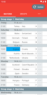 World Cup App 2022  + qualification + Live Scores 5.20.0 Screenshots 1