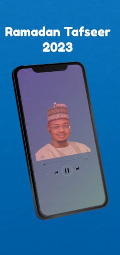 Ali Isha Pantami - 2023 Tafsir Screen 2