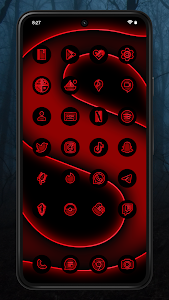 Stranger Icons - Icon Pack Unknown