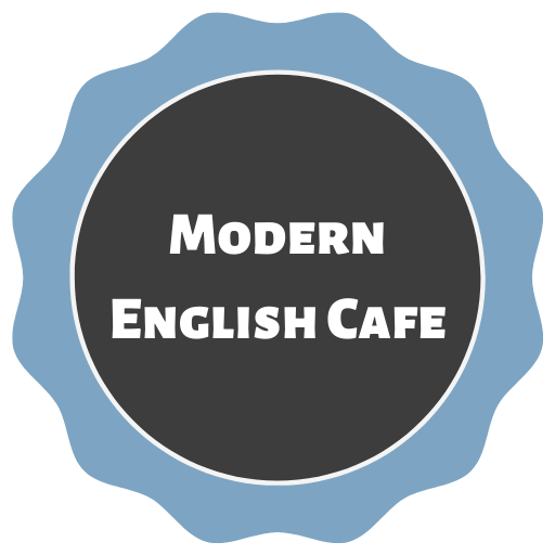 Modern English Cafe logo