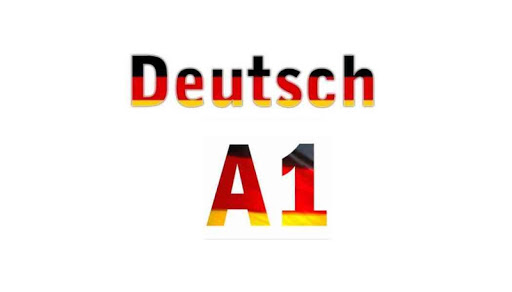 Android application German Grammar Online screenshort