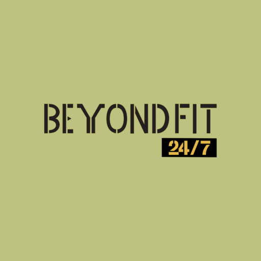 BEYONDFIT 247 logo