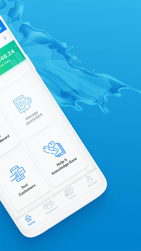 Owners App Screen 2