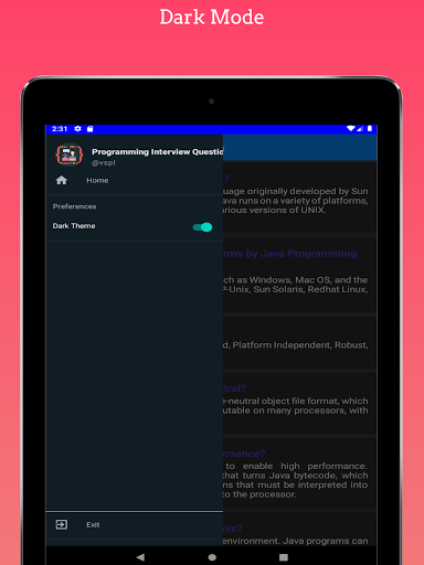 Programming Interview Question