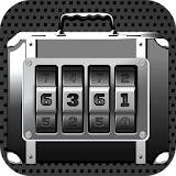 Briefcase Lock Screen icon