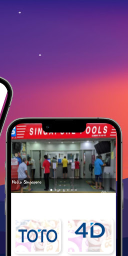 Singapore toto 4D sweepapp