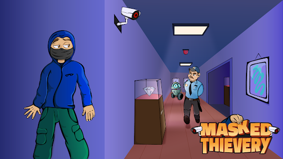 Masked Thievery 1.4.0 APK screenshots 8