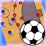 Cover Image of Download Handball Tactic Board  APK