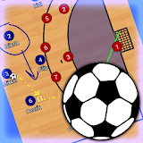 Handball Tactic Board icon