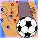 ハンドボール戦術ボード - Androidアプリ